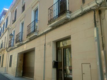 Appartamento con ascensore in vendita a Casco Antiguo