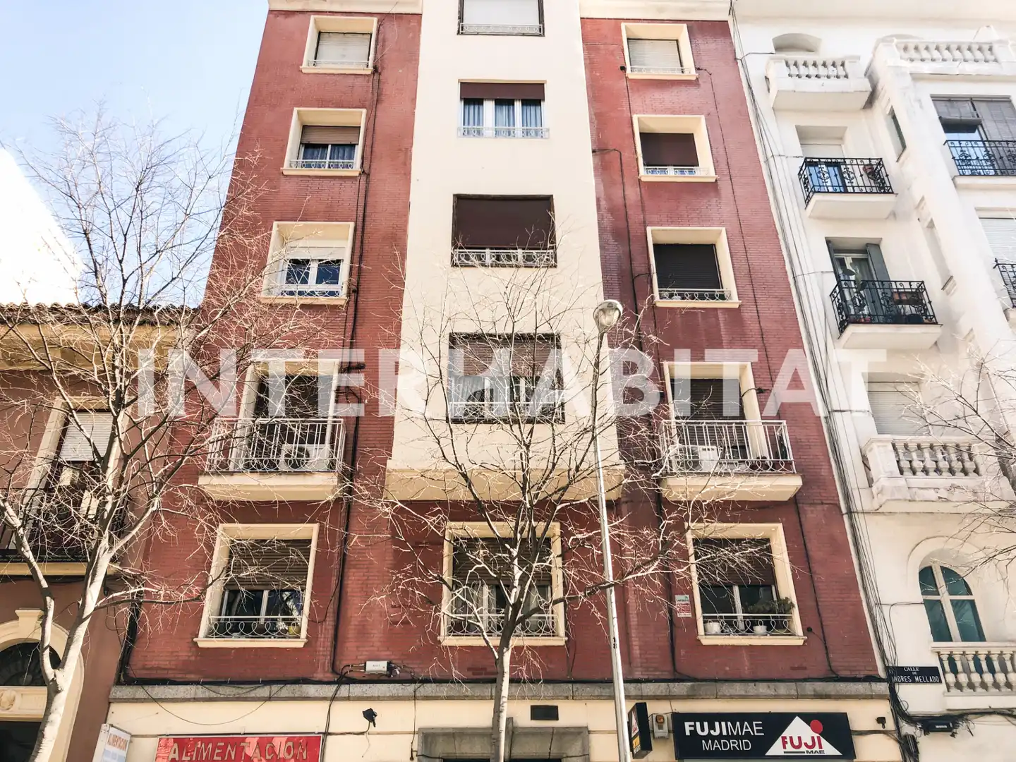 Piso con ascensor en alquiler en Calle de Andrés Mellado 42, imagen 39