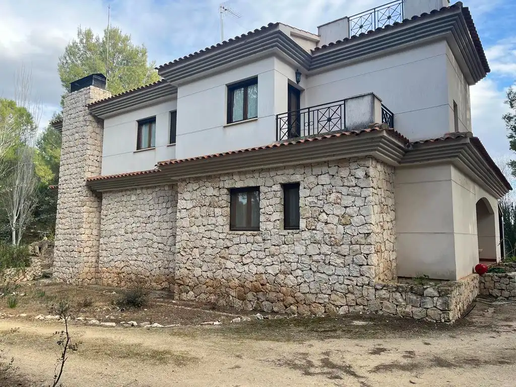 Xalet amb terrassa en venda a Pedanías - Extrarradio, imagen 14