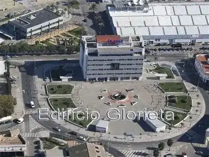 Vista exterior de Garatge de lloguer en  Cádiz Capital
