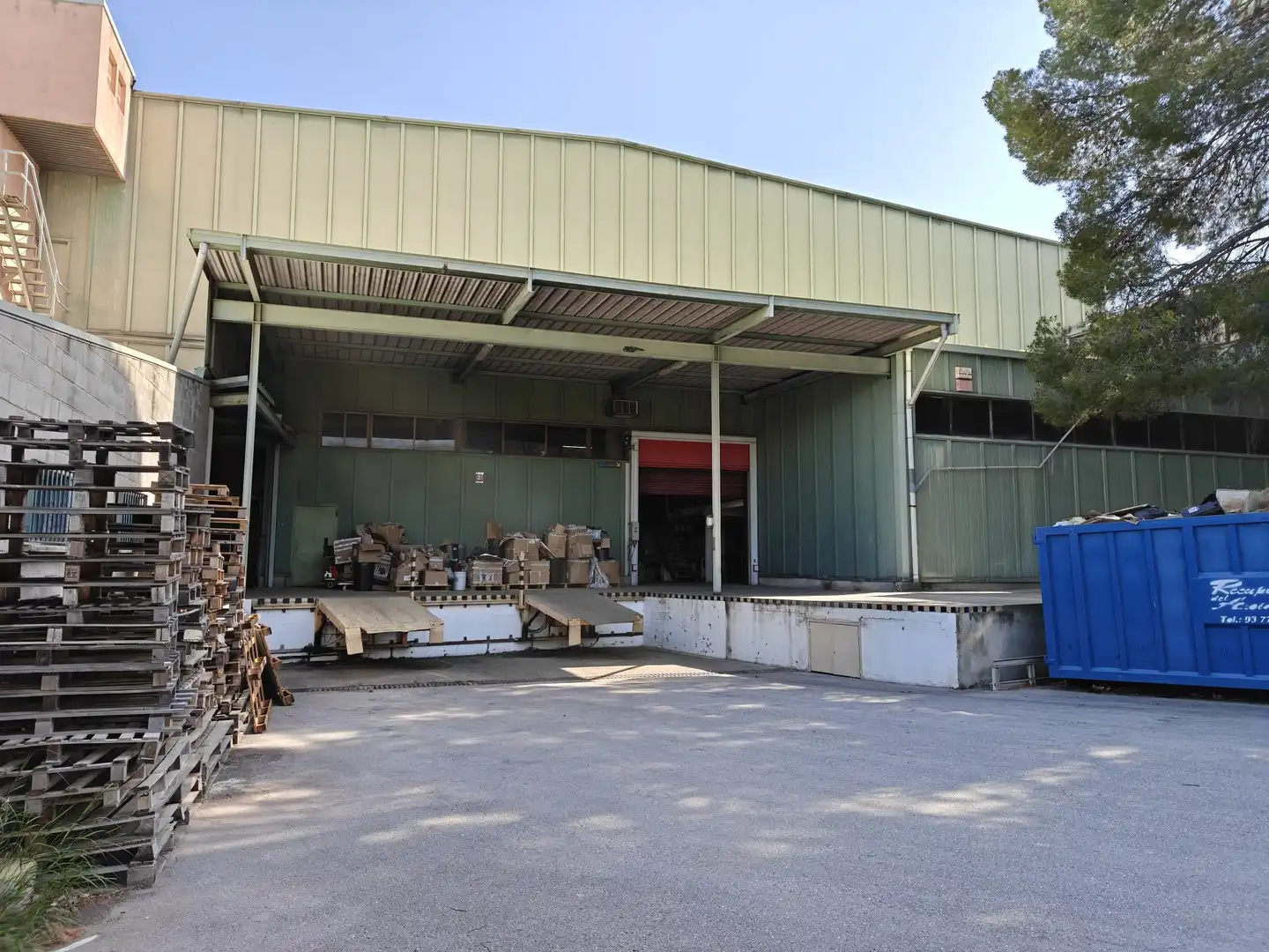 Industriegebäude zum Verkauf in POLIGONO SUD OEST, imagen 55