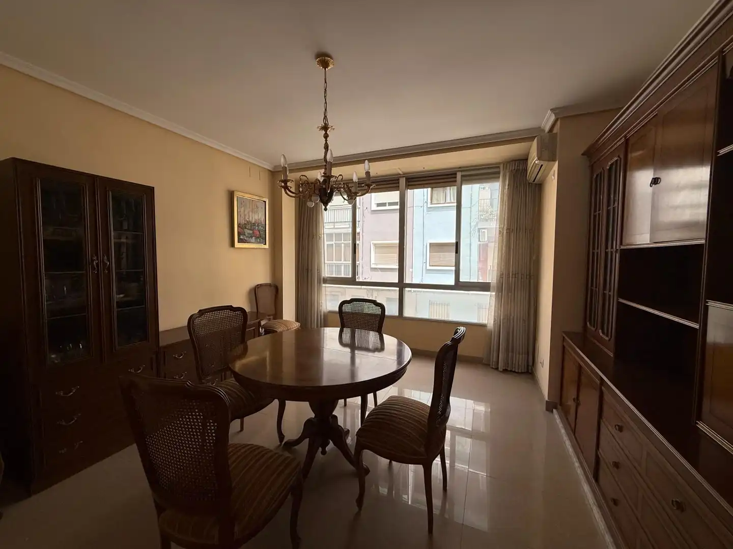 Comedor de Piso en venta en Valencia