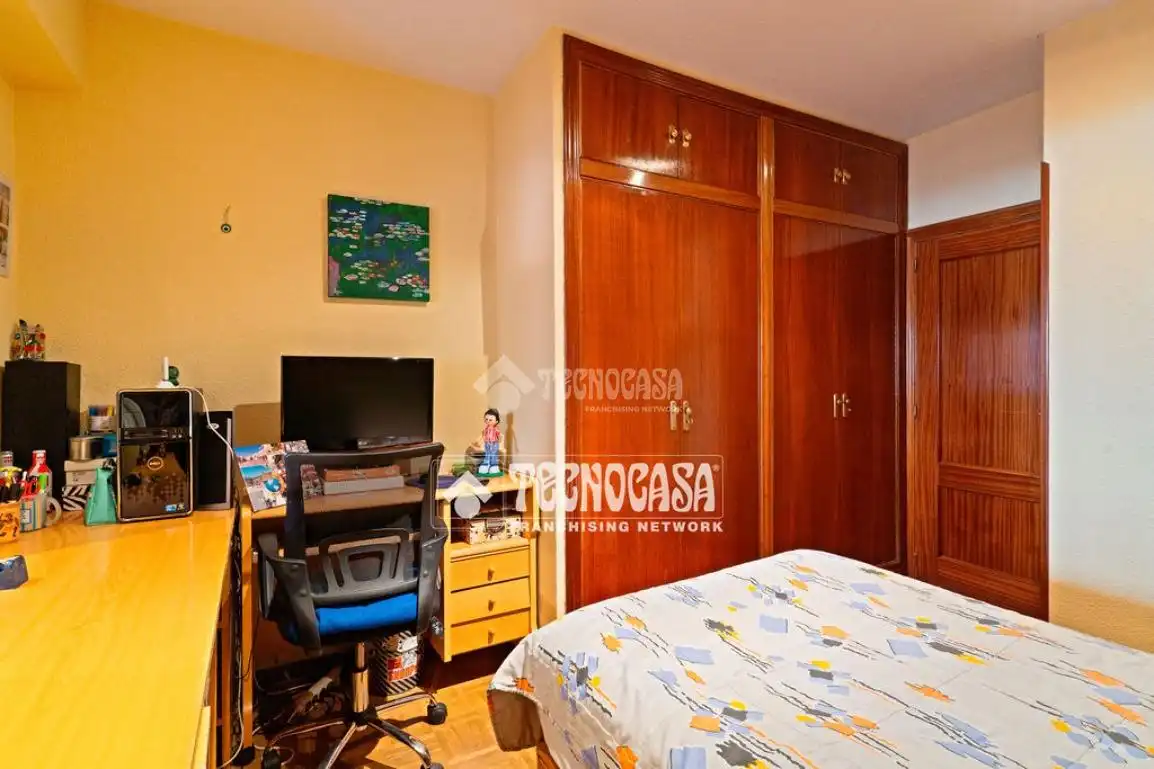 Habitación de Piso en venta en Madrid con Aire acondicionado, Calefacción y Parquet