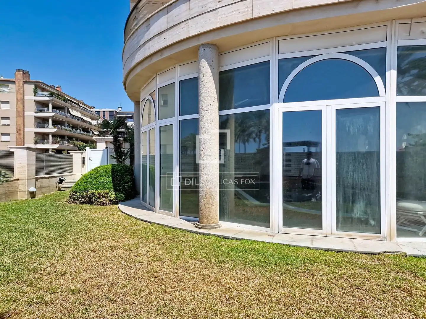 Exterior view of Houses for sale in Calafell  with Air Conditioner, Heating and Private garden