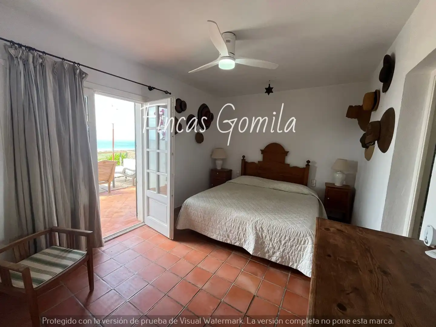 Habitación de Casa o chalet en venta en Alaior con Jardín privado, Terraza y Piscina