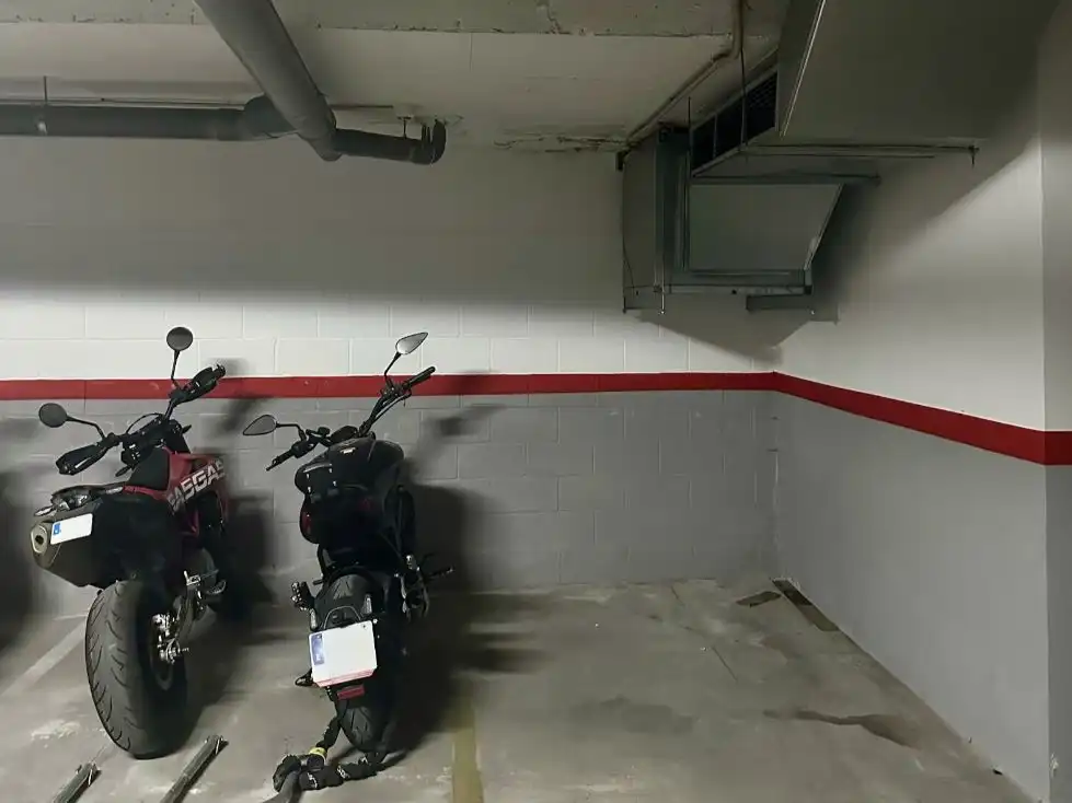 Parking de Garaje en venta en El Puerto de Santa María con Alarma
