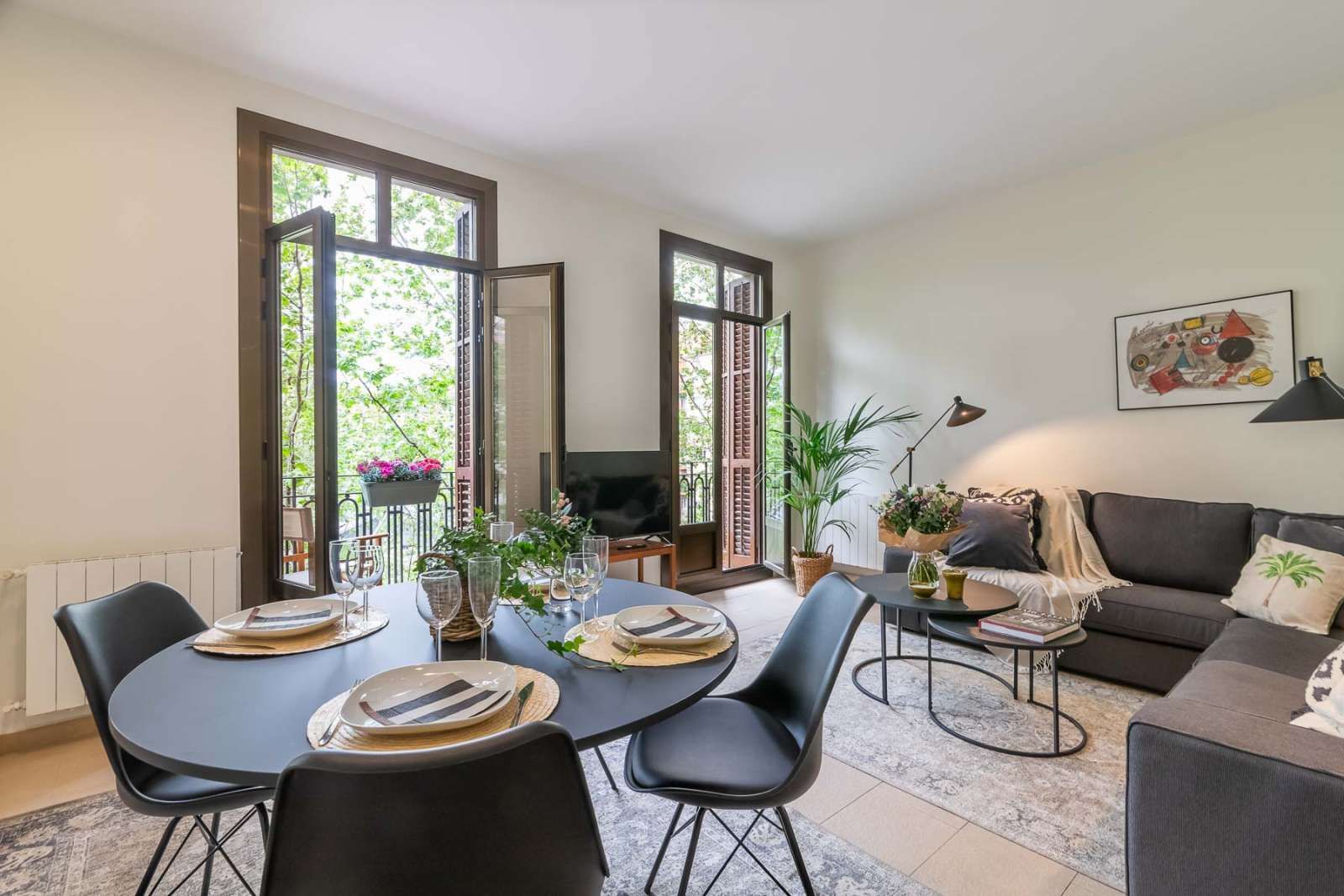 Apartament per a compartir a L'Antiga Esquerra de l'Eixample