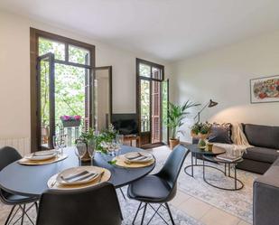 Apartament per a compartir a L'Antiga Esquerra de l'Eixample