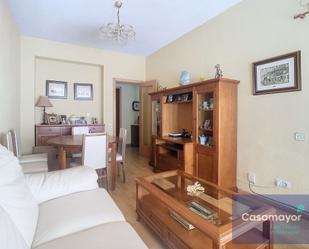 Living room of Flat for sale in Alicante / Alacant  with Air Conditioner