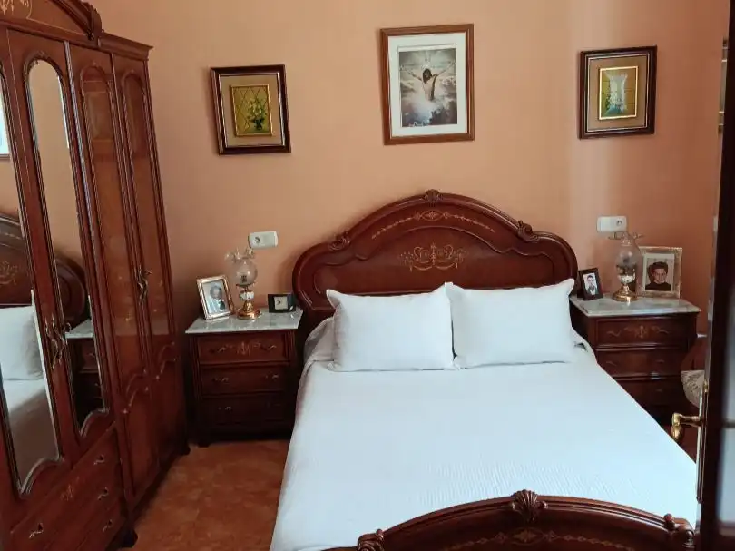 Dormitori de Casa o xalet en venda en San Juan del Puerto, Huelva