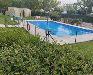 Swimming pool of Flat for sale in San Sebastián de los Reyes  with Air Conditioner