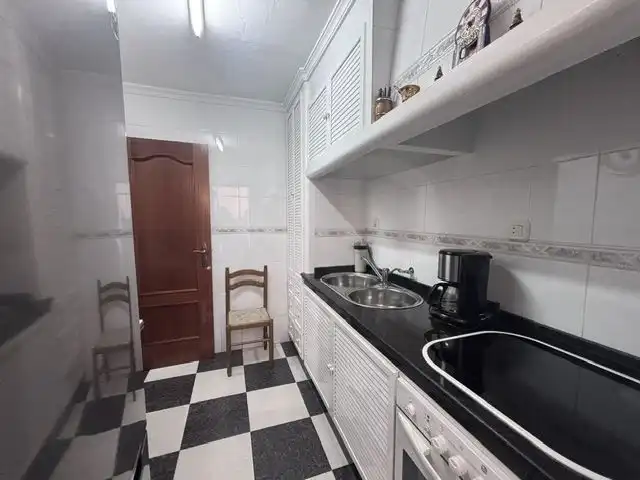 Cocina de Finca rústica en venta en Cartaya con Calefacción y Terraza