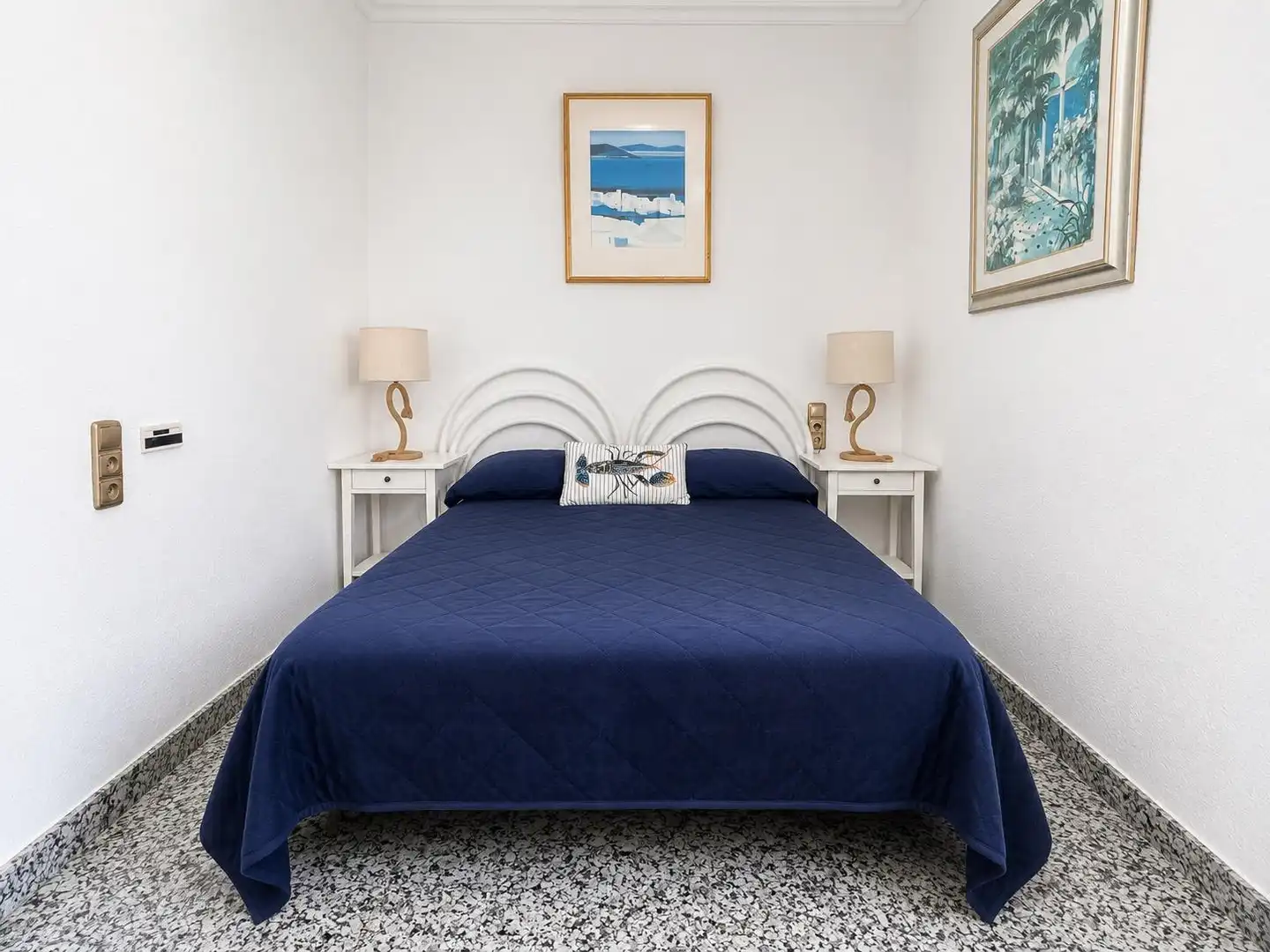 Dormitori de Casa o xalet en venda en Roquetas de Mar amb Aire condicionat, Calefacció i Jardí privat