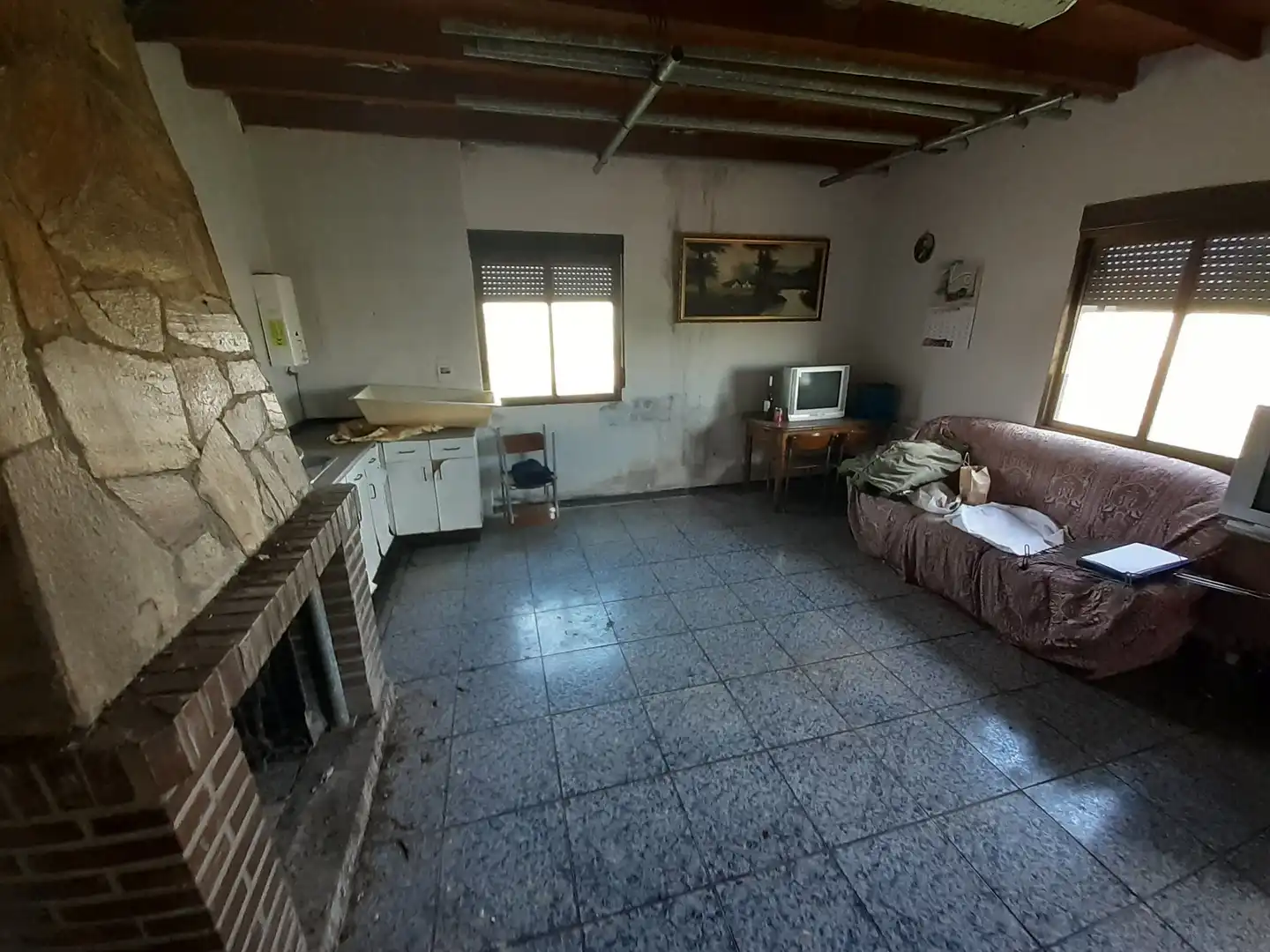 Nave industrial en venta en Casaseca de las Chanas