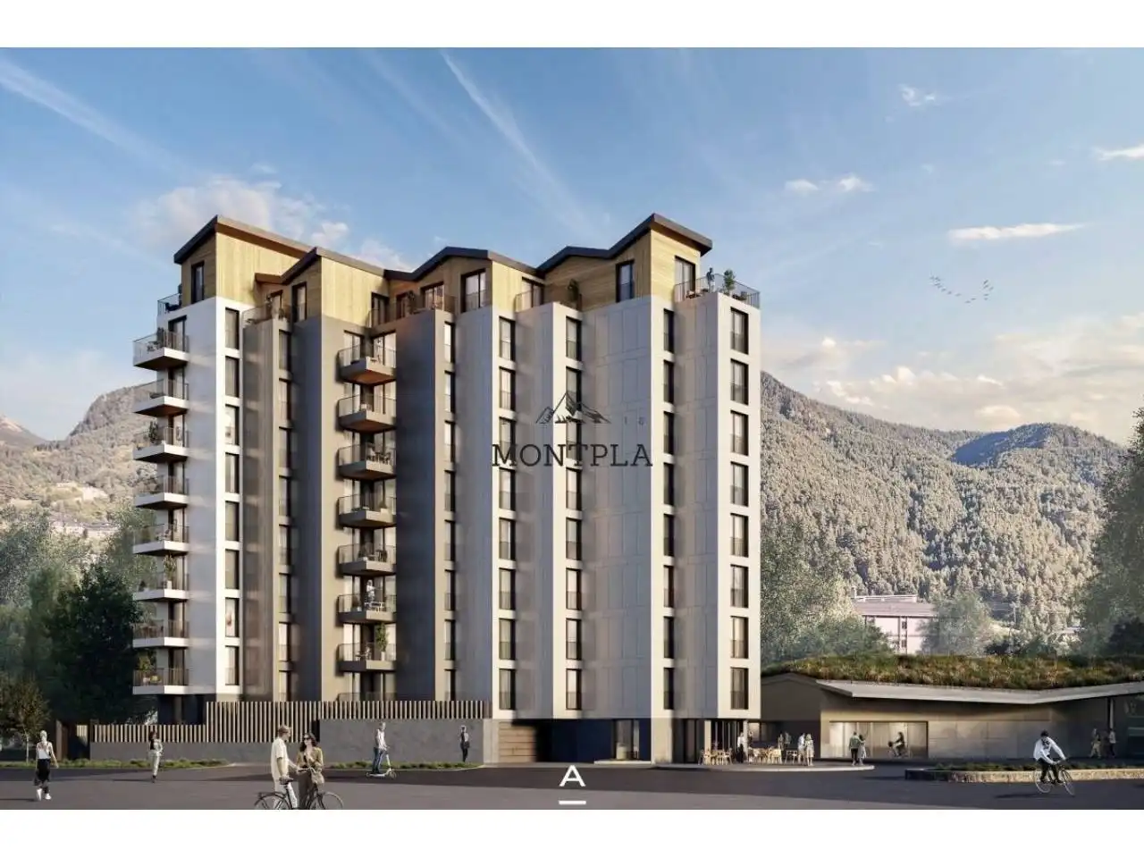Appartamento in vendita a Encamp pueblo, imagen 5