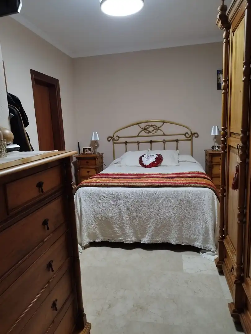 Bedroom of Apartments for sale in Marbella  with Air Conditioner, Heating and Terrace