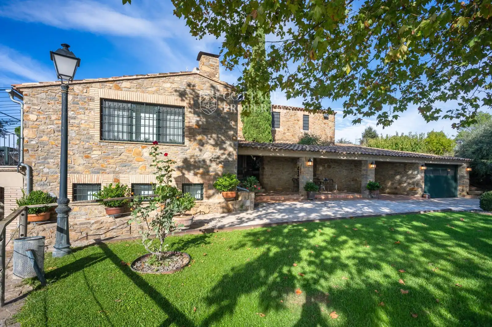 Exterior view of Country homes for sale in Cistella  with Heating