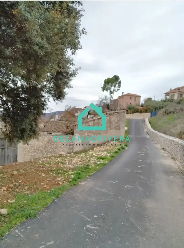 Vista exterior de Residencial en venda en Ambite