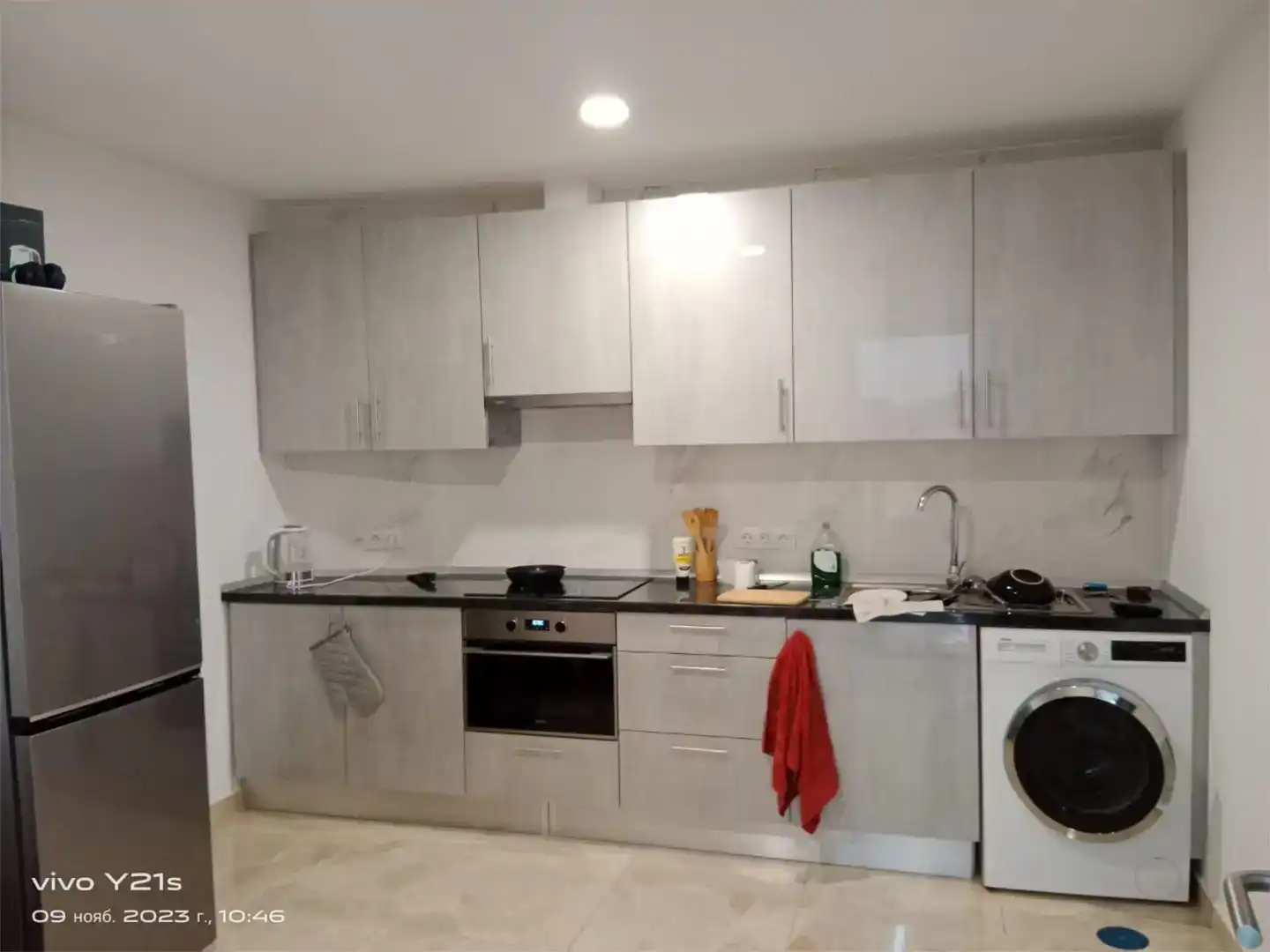 Cocina de Local en venta en Arona con Amueblado
