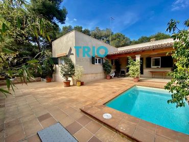 Maison avec piscine à vendre à Colònia Sant Jordi