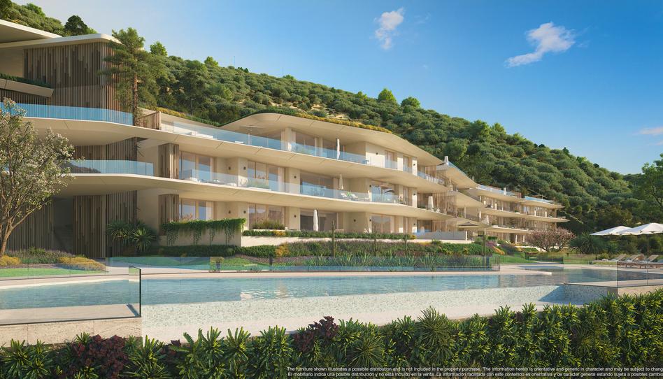 Foto 1 de Apartament en venda a Real de la Quinta, 3, El Madroñal, Málaga