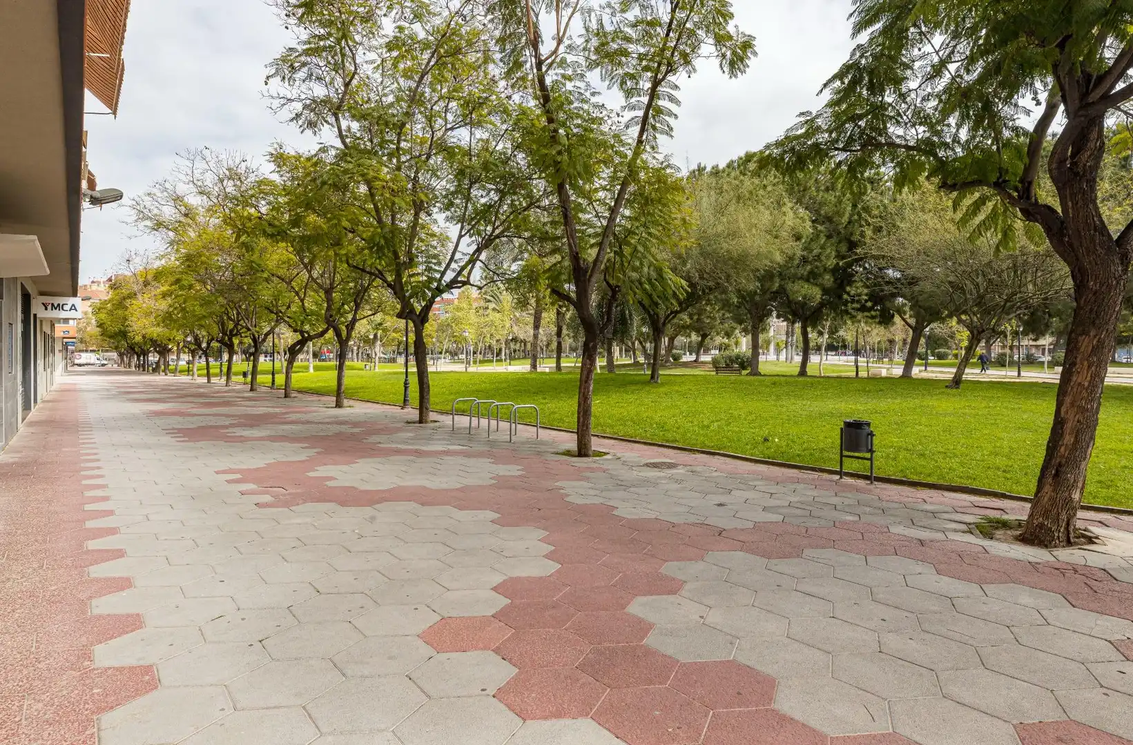 Vista exterior de Pis en venda en Murcia amb Aire condicionat, Calefacció i Terrassa