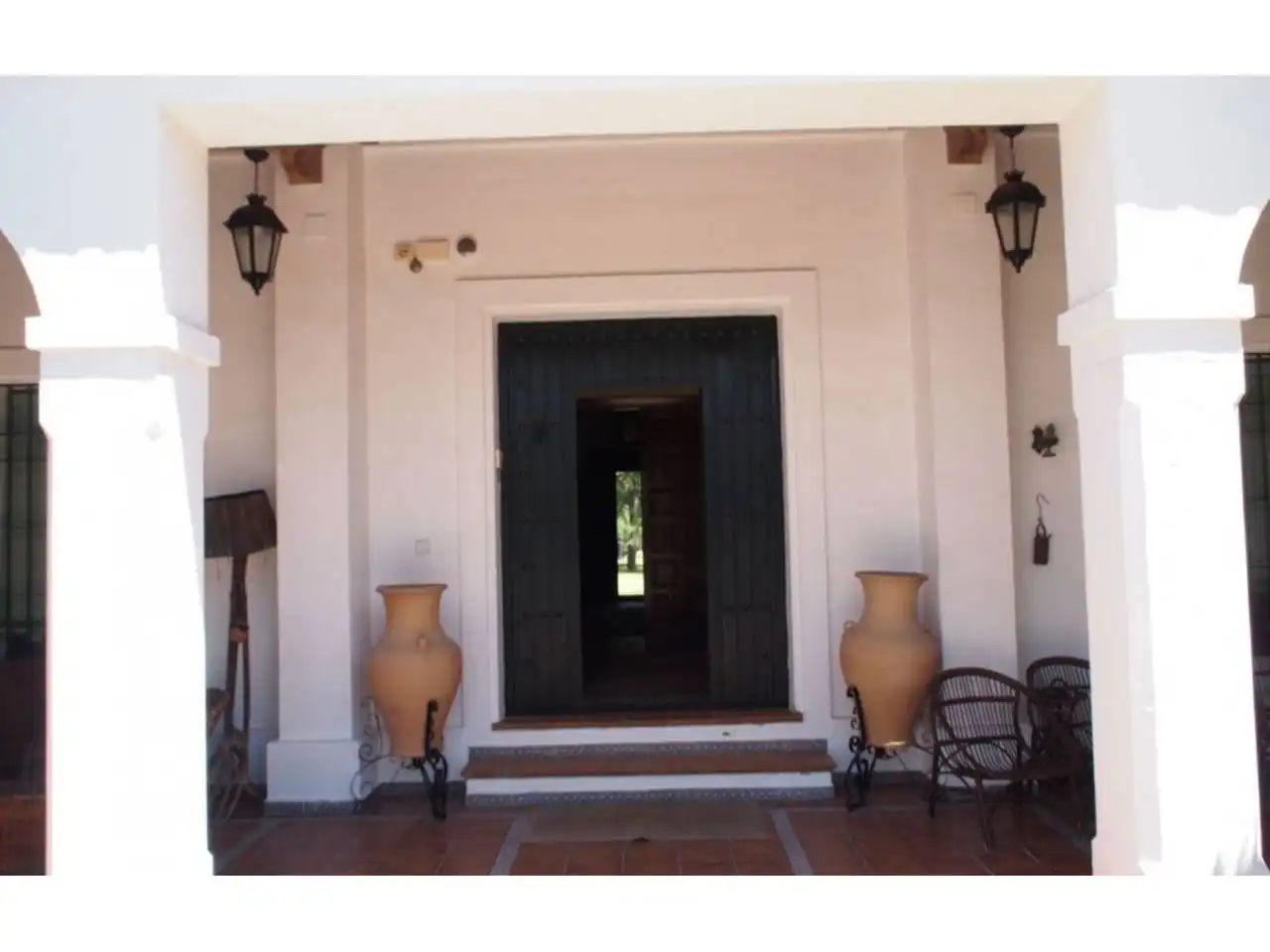 Country house zum Verkauf in Santiponce mit Privatgarten, Terrasse und Schwimmbad