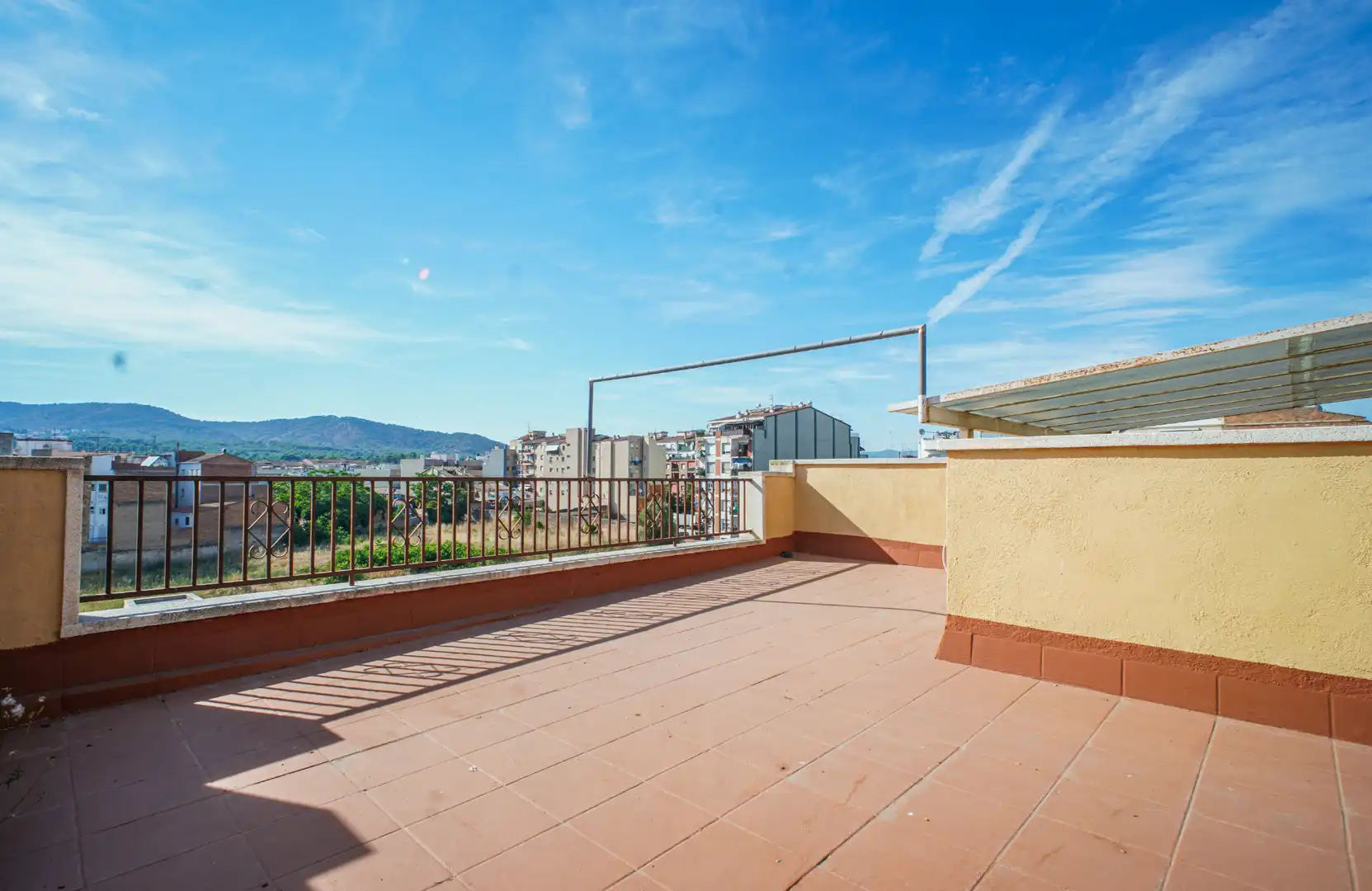 Terraza de Ático en venta en El Vendrell con Aire acondicionado, Calefacción y Terraza
