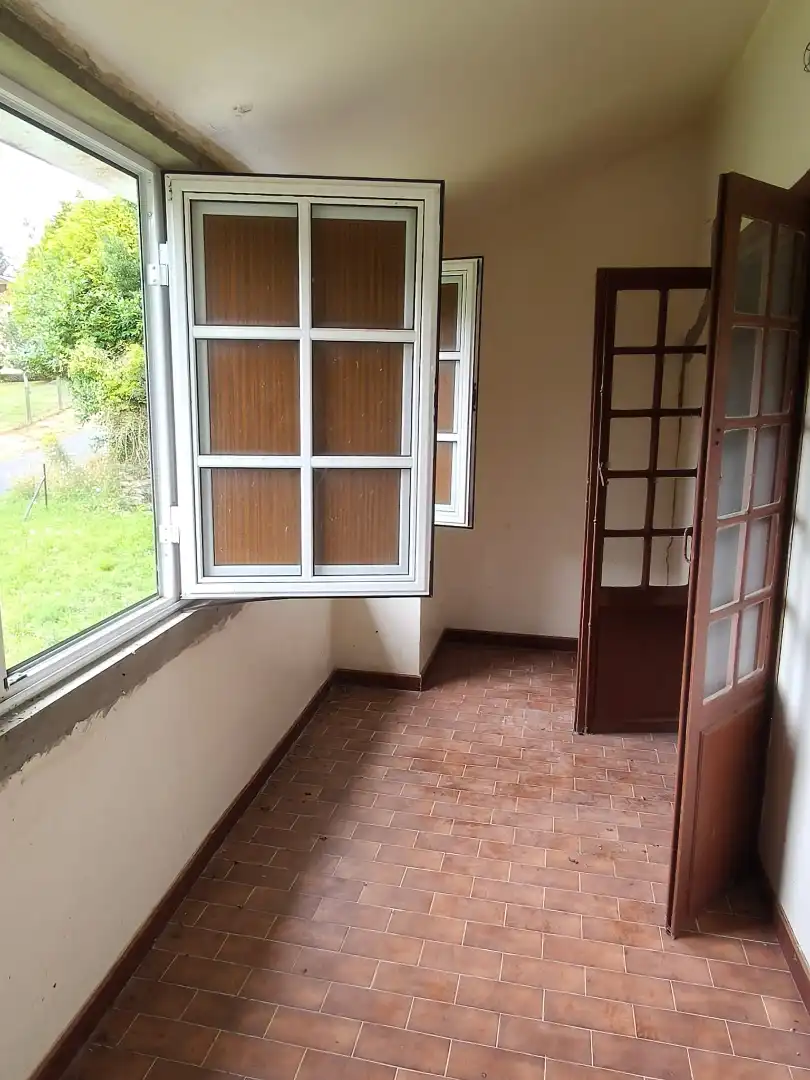 Casa rústica amb jardí en venda a Cerdido, imagen 13