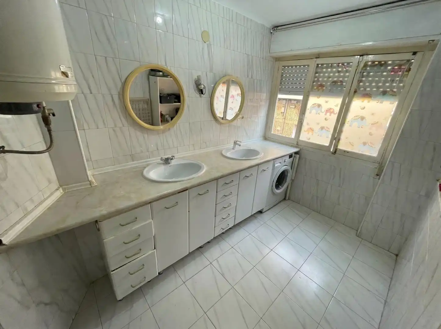 Baño de Apartamento en venta en Santa Pola