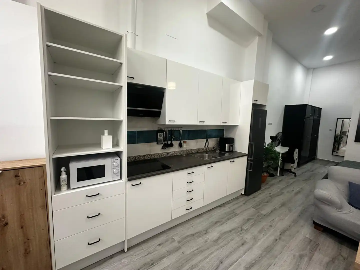 Pis de lloguer a Calle Amadeo Vives 7, imagen 4