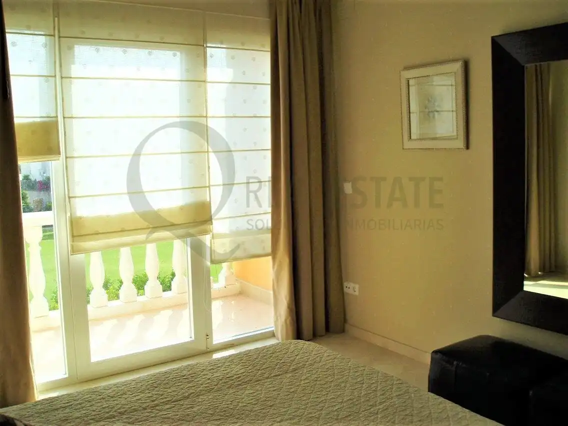 Chalet con terraza en alquiler en Playa de San Juan - El Cabo de las Huertas, imagen 29