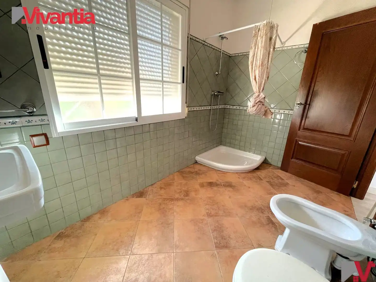 Bany de Casa o xalet en venda en Lorca amb Aire condicionat, Calefacció i Jardí privat