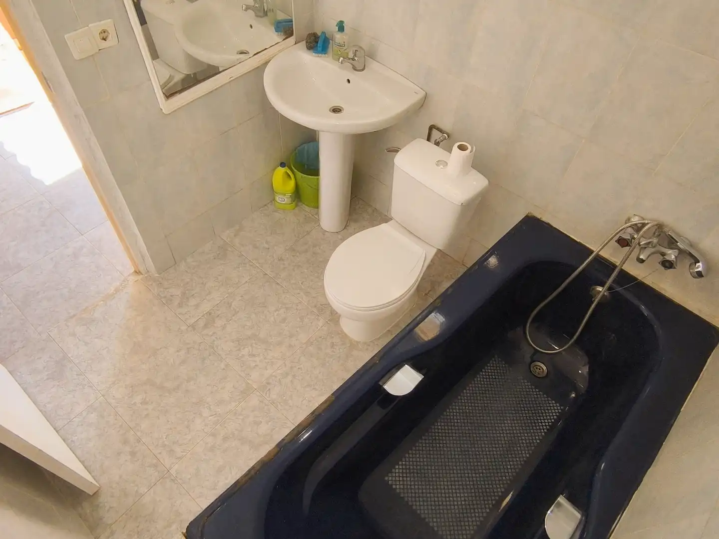 Baño de Casa o chalet en venta en Castromocho con Jardín privado y Trastero