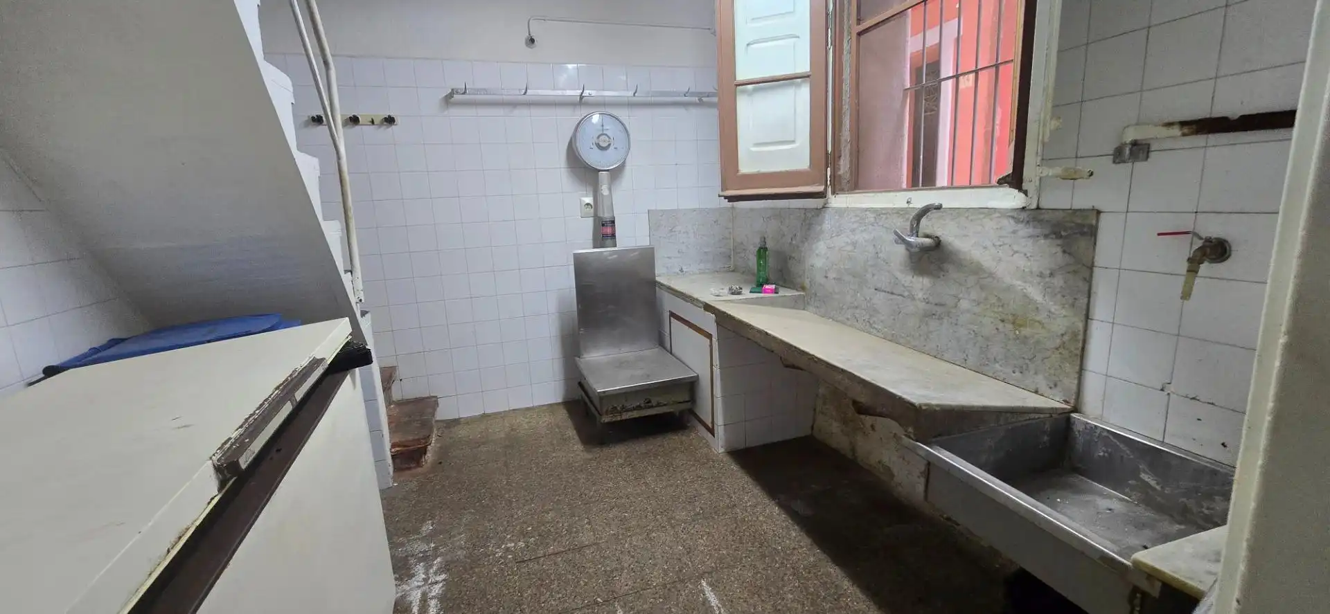 Cocina de Local de alquiler en Sant Feliu de Codines