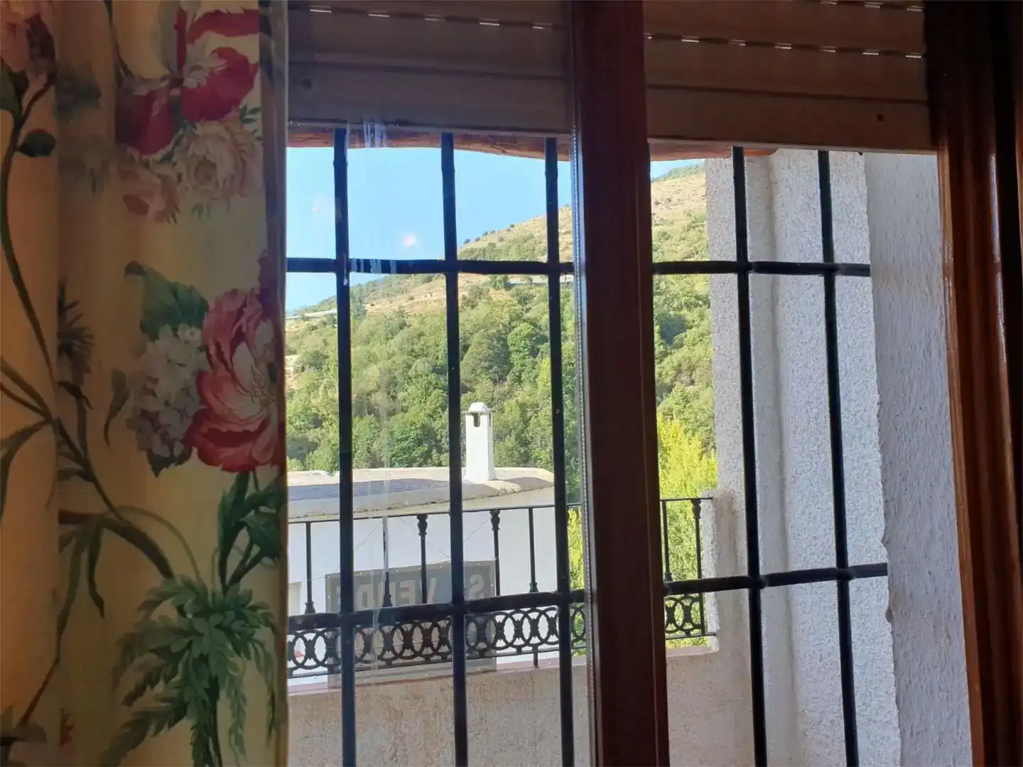 Exterior view of Flat for sale in Trevélez  with Storage room, Furnished and Balcony
