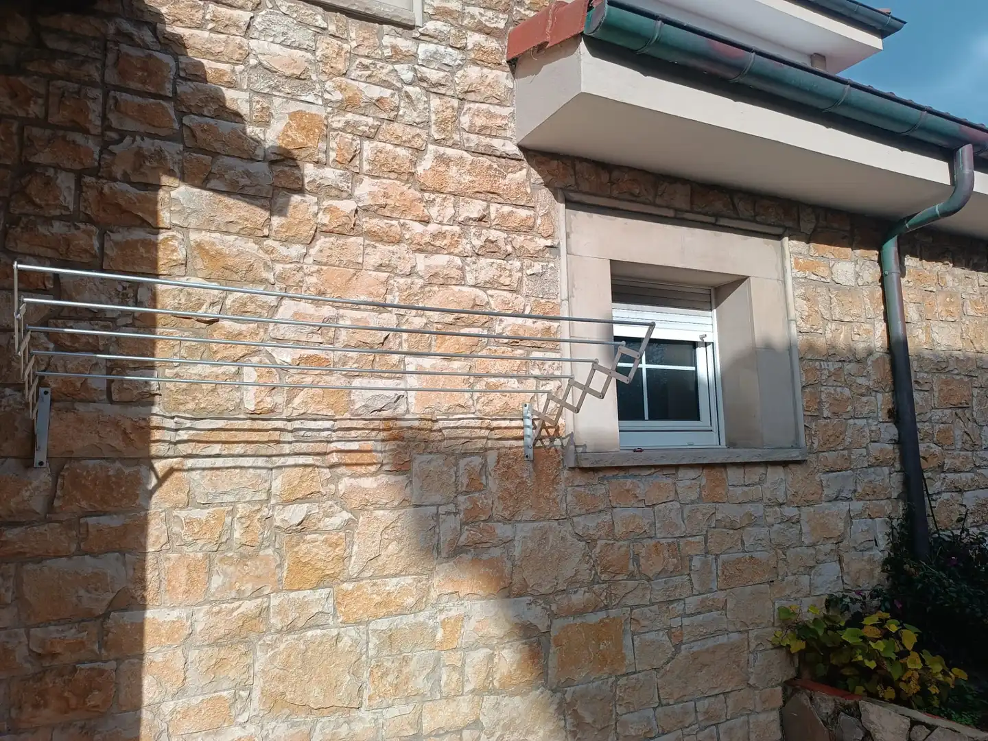 Vista exterior de Casa o chalet en venta en Castrillón con Calefacción, Jardín privado y Parquet