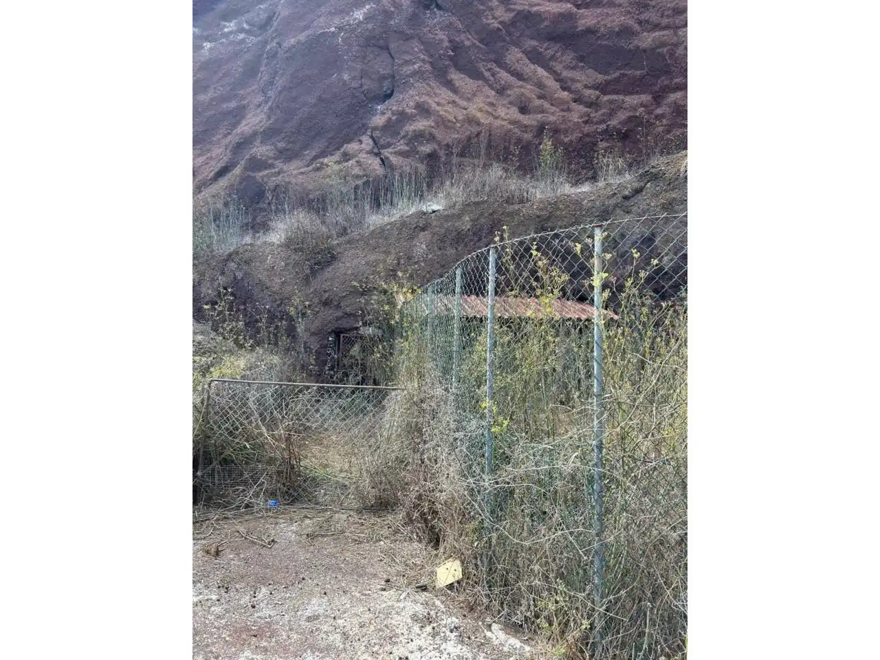 Casa o xalet en venda en El Tanque amb Jardí privat, Terrassa i Moblat