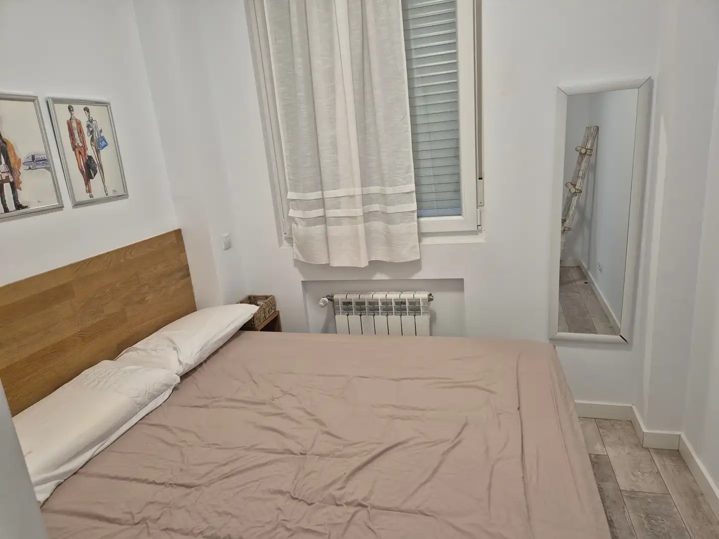 Dormitori de Pis en venda en Santander amb Calefacció, Parquet i Moblat
