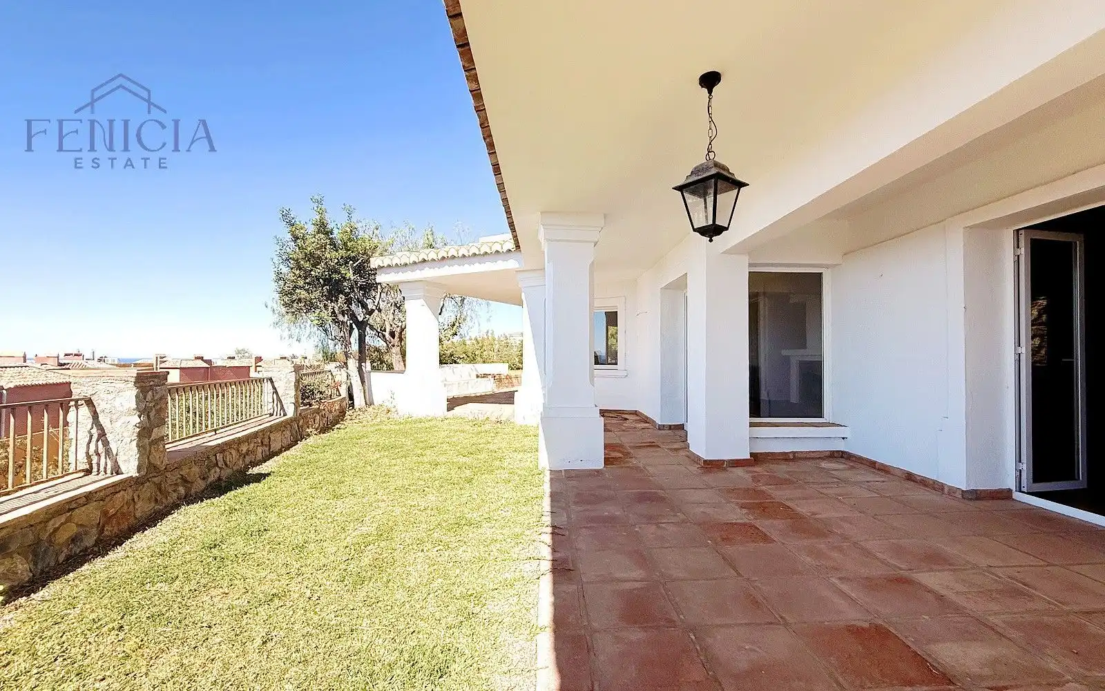 Terraza de Casa o chalet en venta en Almuñécar con Jardín privado, Terraza y Trastero