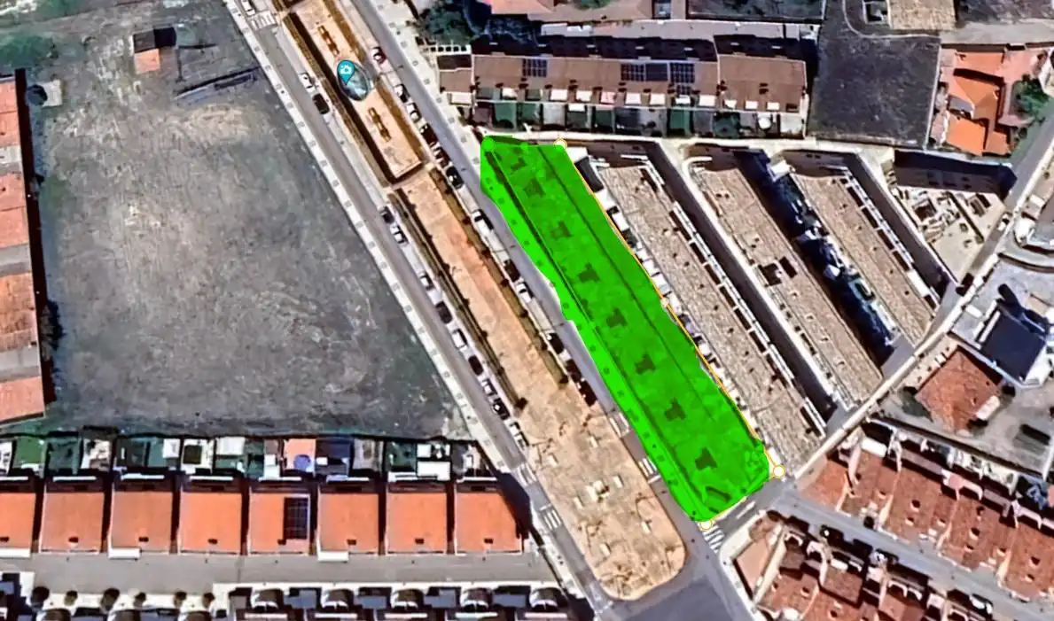 Lands and plots for sale in Reina Sofía, imagen 4