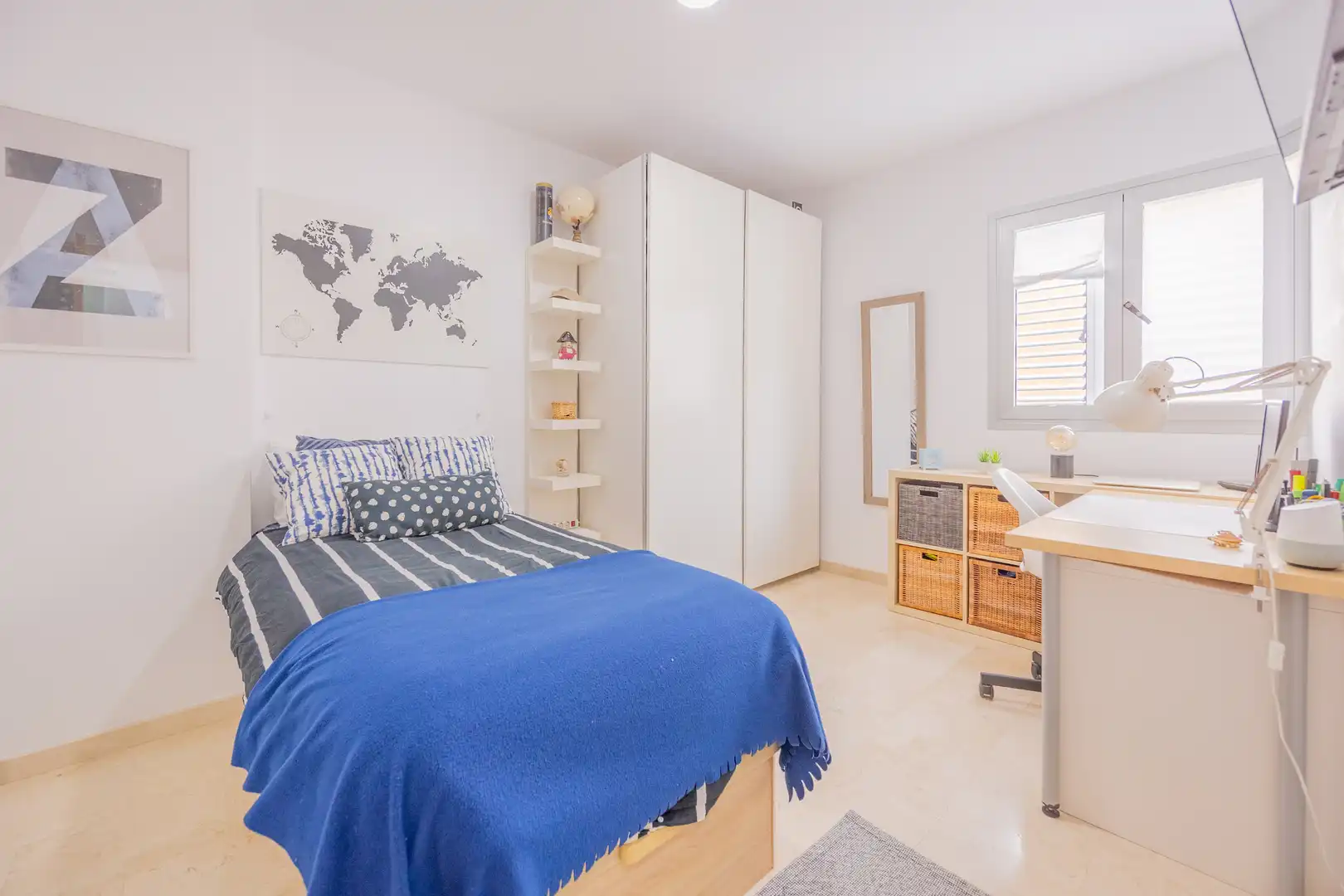 Bedroom of Duplexes for sale in Arucas  with Terrace, Storage room and Furnished