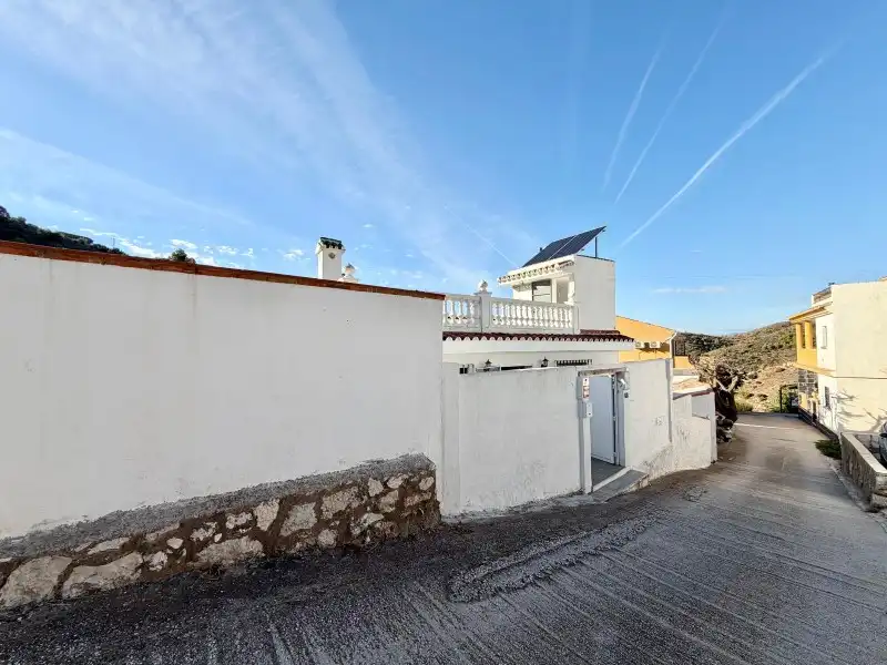 Vista exterior de Casa o xalet en venda en Este