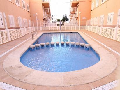 Swimming pool of Apartment for sale in Torrevieja  with Terrace