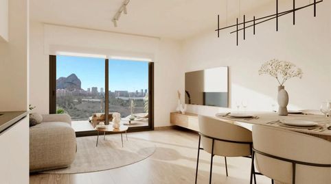 Foto 3 de Piso en venta en Calle Suecia, 4, -1, Zona Levante - Playa Fossa, Calpe / Calp