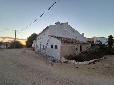 Casa rustica in vendita a Yecla