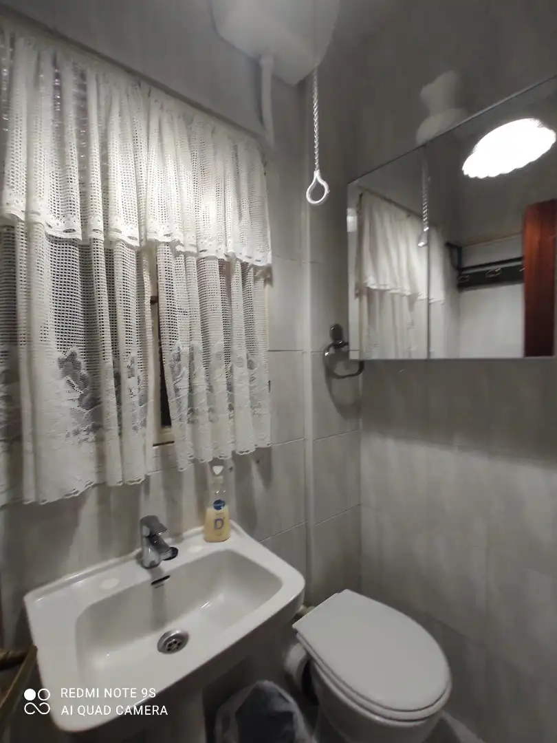 Baño de Piso en venta en Málaga con Amueblado y Balcón