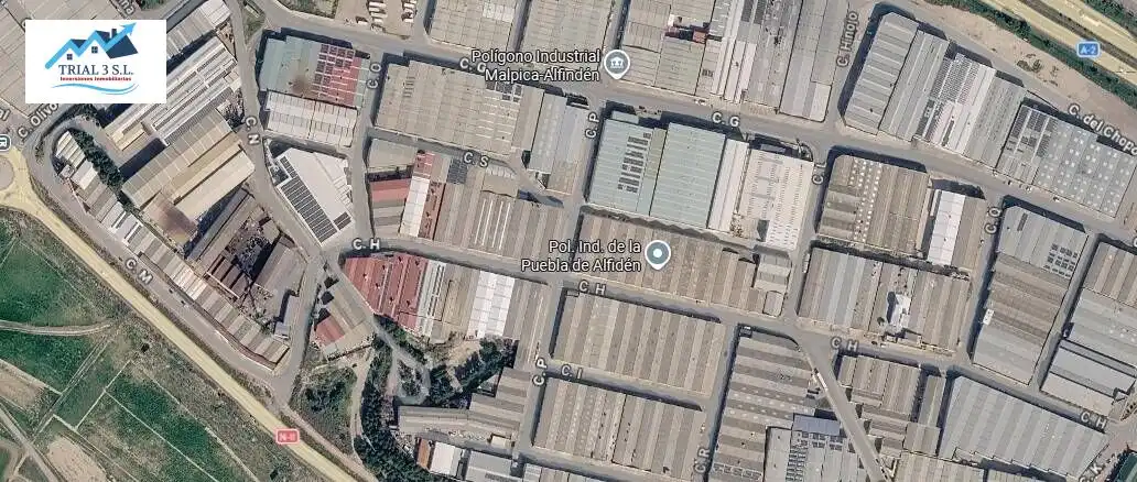 Industrial building for sale in Calle de la Letra M, imagen 3