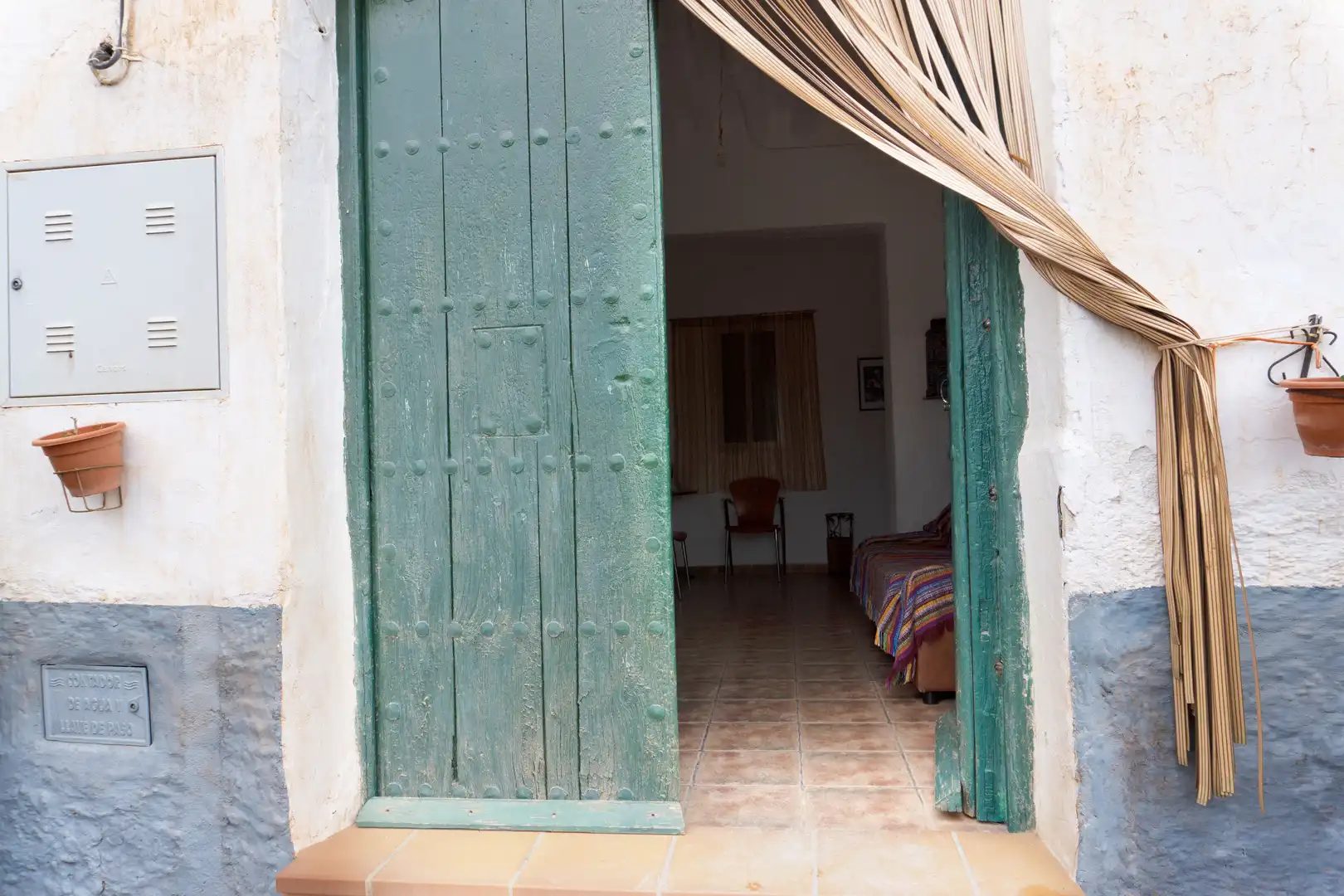 Finca rústica en venda a Fiñana