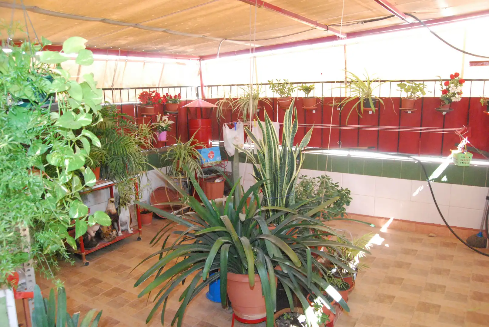 Casa amb terrassa en venda a Centro, imagen 6